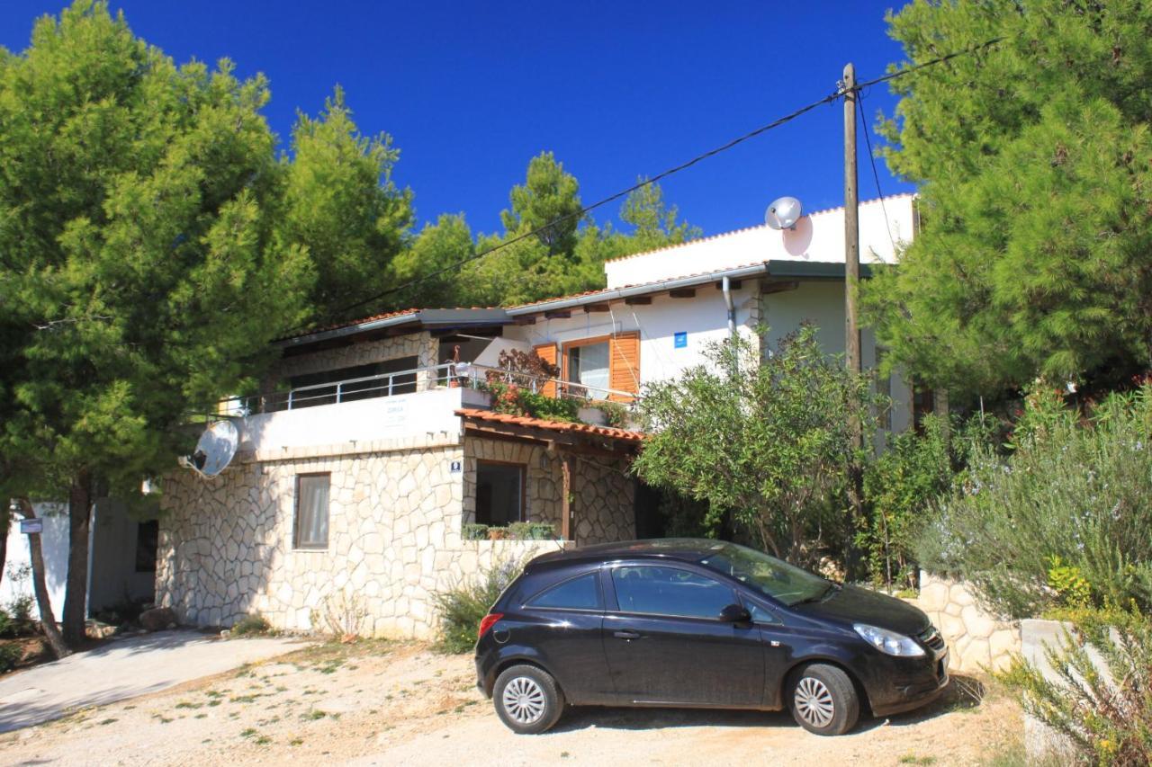 Apartments With A Parking Space Rukavac, Vis - 2444 ルカバックス エクステリア 写真