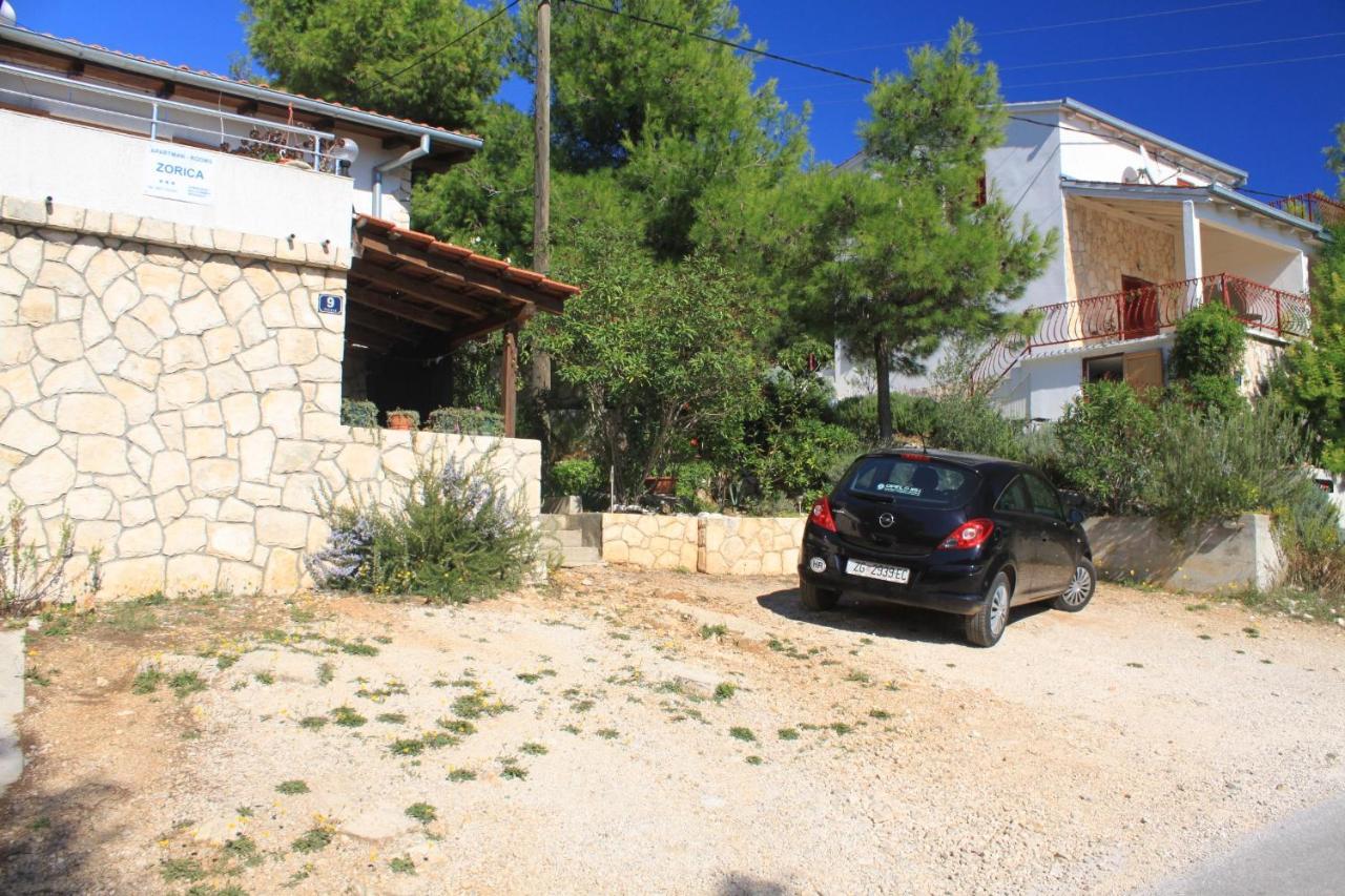 Apartments With A Parking Space Rukavac, Vis - 2444 ルカバックス エクステリア 写真